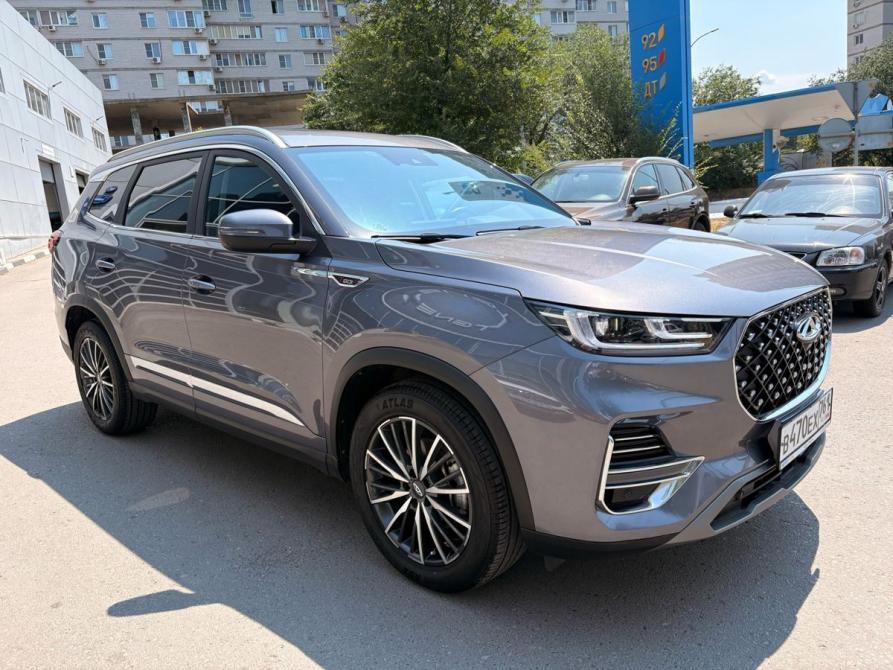 Chery Tiggo 8 Pro I Ростов-на-Дону  - изображение 8