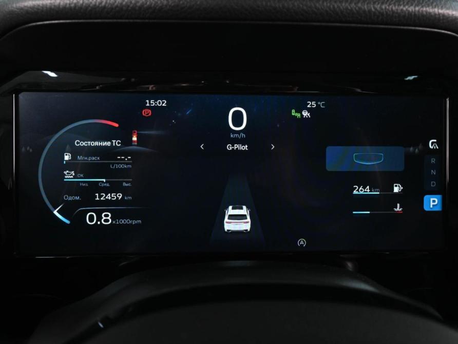 Geely Monjaro I Ростов-на-Дону  - изображение 25