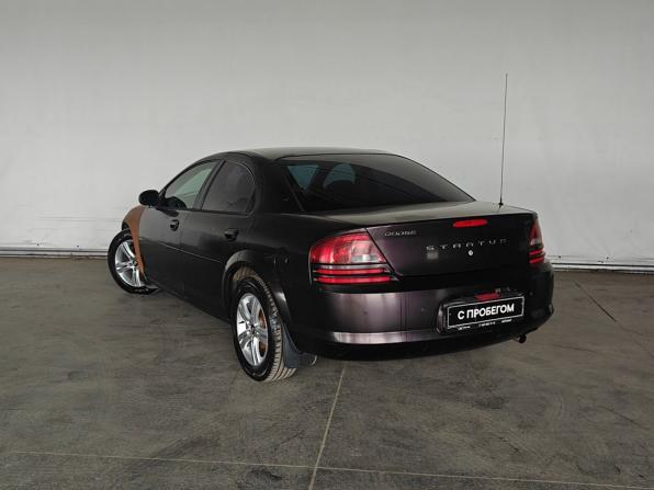 Dodge Stratus II Рестайлинг с пробегом 2004 года, цена 295 000 рублей, 193500 км, седан, Автокод Объявления
