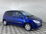 Hyundai Getz I Рестайлинг Ростов-на-Дону  - изображение 23