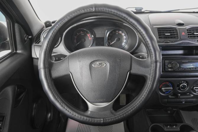 Lada (ВАЗ) Granta I Рестайлинг с пробегом 2019 года, цена 719 000 рублей, 109000 км, лифтбек, Автокод Объявления