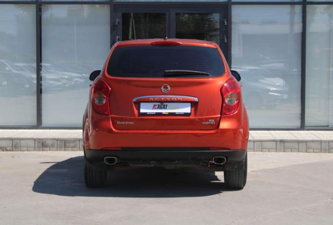 SsangYong Actyon II с пробегом 2012 года, цена 720 000 рублей, 160555 км, внедорожник, Автокод Объявления