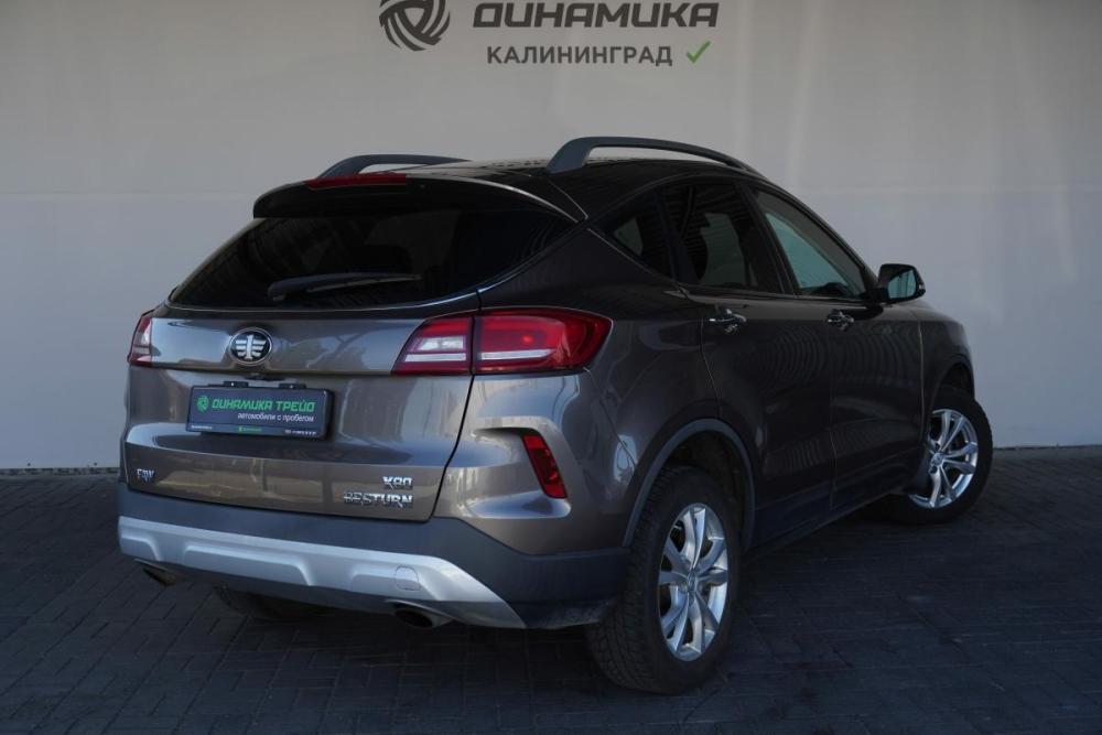 FAW Besturn X80 I Рестайлинг Калининград  - изображение 5