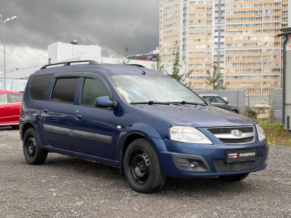 Lada (ВАЗ) Largus I с пробегом 2016 года, цена 495 000 рублей, 244000 км, универсал, Автокод Объявления