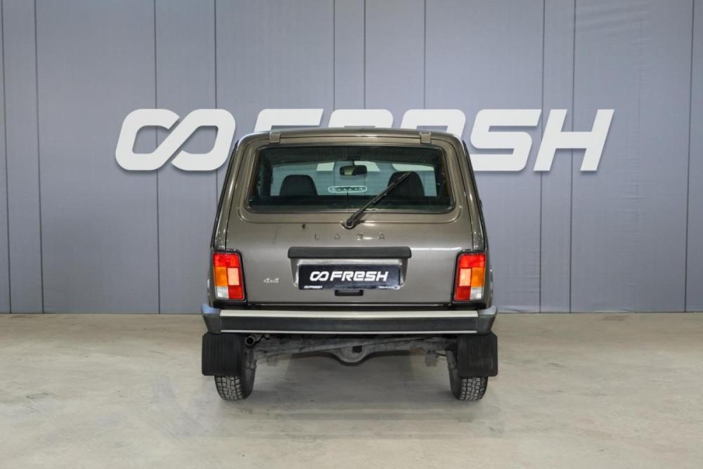 Lada (ВАЗ) 2121 (4x4) I Рестайлинг Ульяновск  - изображение 3