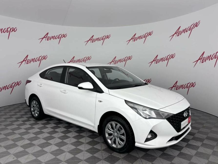 Hyundai Solaris II Рестайлинг Псков  - изображение 7