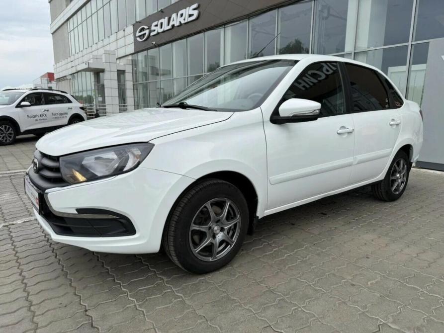 Lada (ВАЗ) Granta I Рестайлинг Набережные Челны  - изображение 3