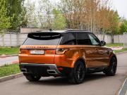 Land Rover Range Rover Sport II Рестайлинг Санкт-Петербург  - изображение 44