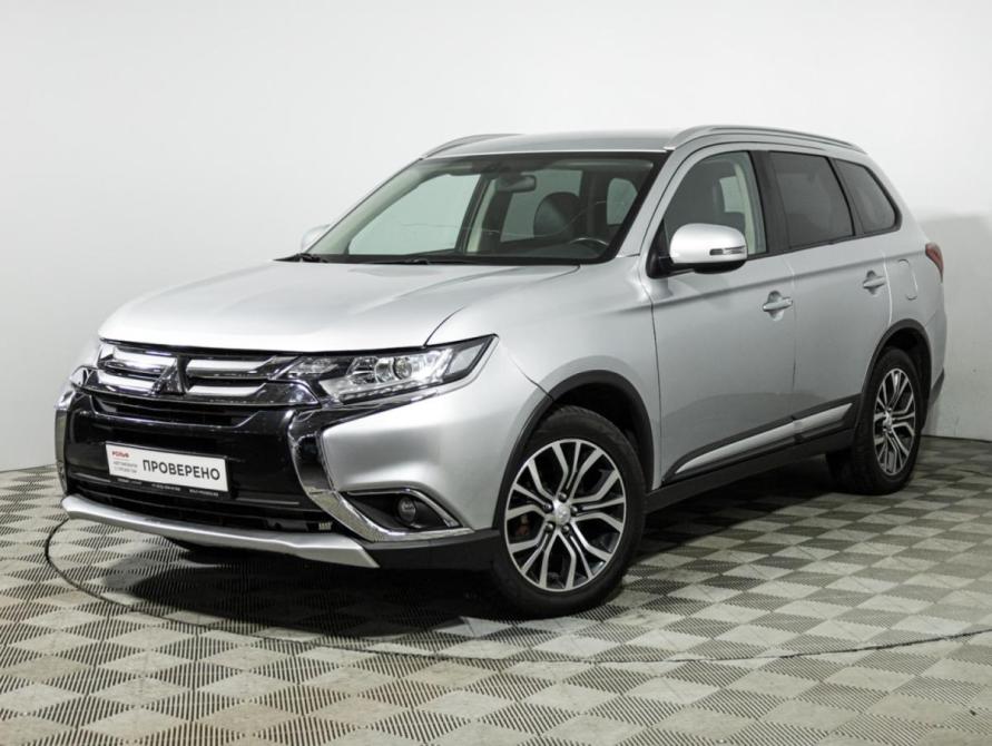 Mitsubishi Outlander III Рестайлинг 2 Санкт-Петербург  - изображение 1