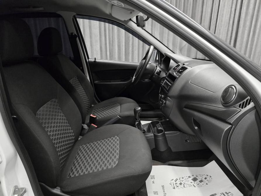 Lada (ВАЗ) Granta I Рестайлинг Красноярск  - изображение 14