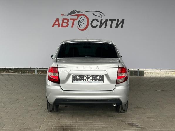 Lada (ВАЗ) Granta I Рестайлинг с пробегом 2024 года, цена 1 150 000 рублей, 46650 км, седан, Автокод Объявления