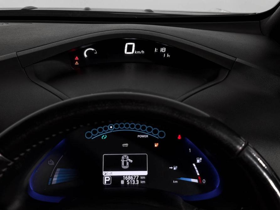 Nissan Leaf I (ZE0/AZE0) Санкт-Петербург  - изображение 17