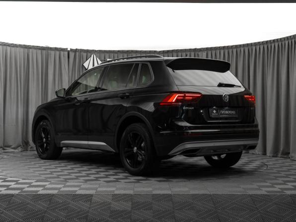 Volkswagen Tiguan II с пробегом 2020 года, цена 2 990 000 рублей, 83936 км, внедорожник, Автокод Объявления