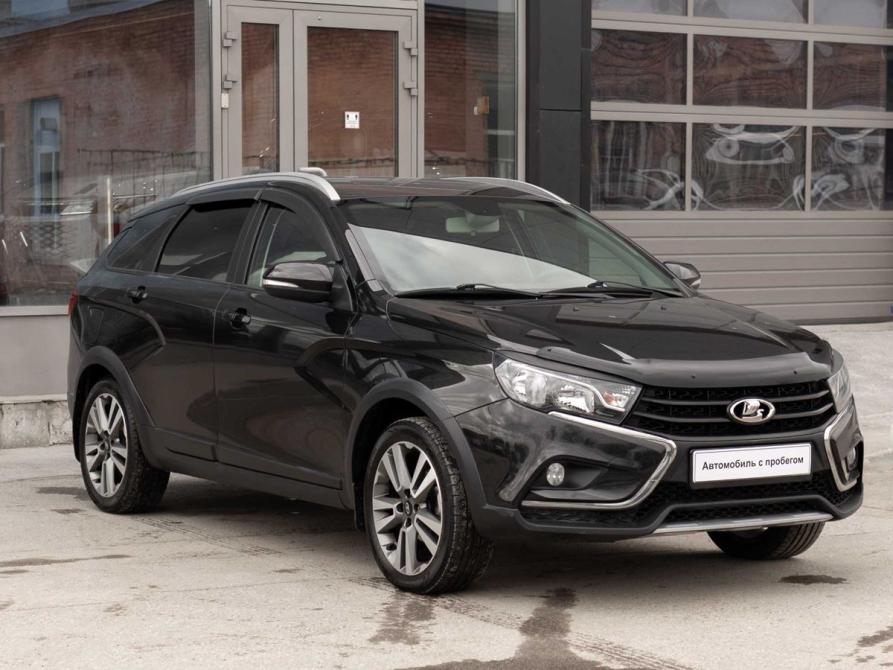 Lada (ВАЗ) Vesta I Новосибирск  - изображение 3