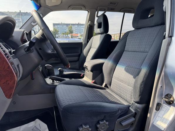 Mitsubishi Pajero III Рестайлинг с пробегом 2004 года, цена 1 099 000 рублей, 275800 км, внедорожник, Автокод Объявления