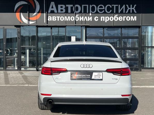 Audi A4 V (B9) с пробегом 2017 года, цена 2 149 000 рублей, 151263 км, седан, Автокод Объявления