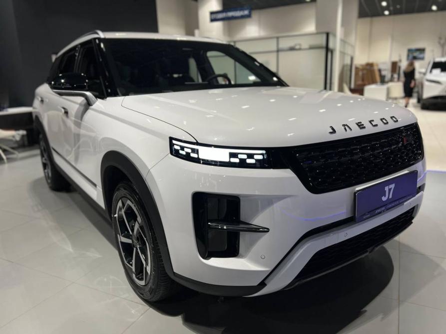 Jaecoo J7 I Рестайлинг Саратов  - изображение 3