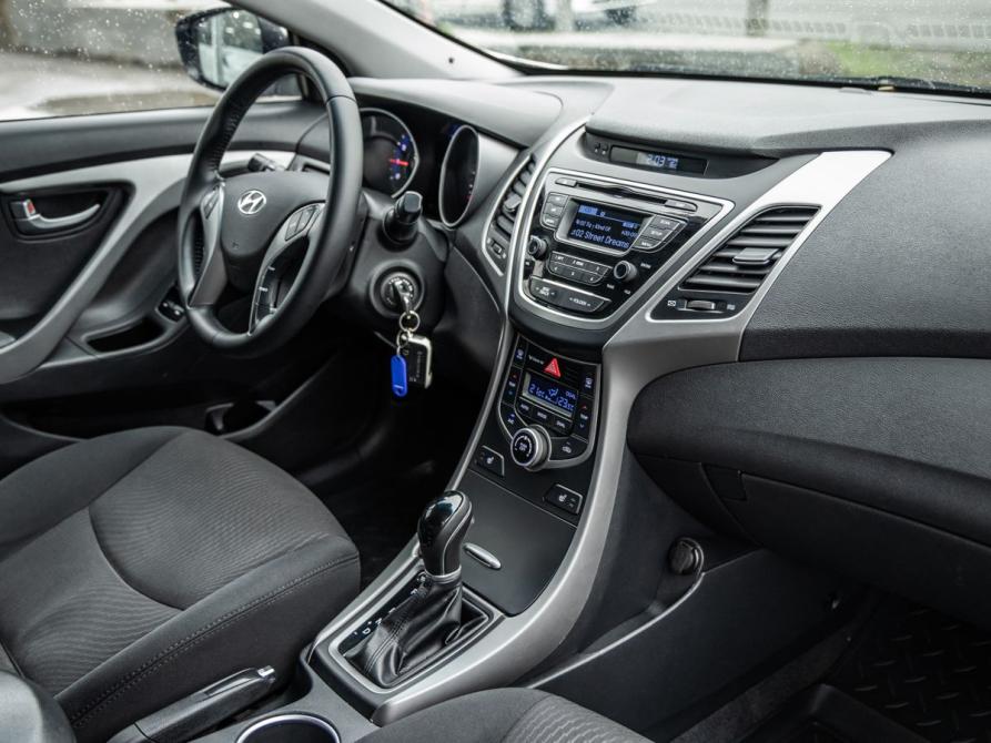 Hyundai Elantra V (MD) Рестайлинг Волгоград  - изображение 25