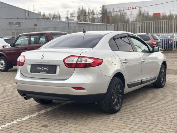 Renault Fluence I Рестайлинг с пробегом 2014 года, цена 783 000 рублей, 174703 км, седан, Автокод Объявления