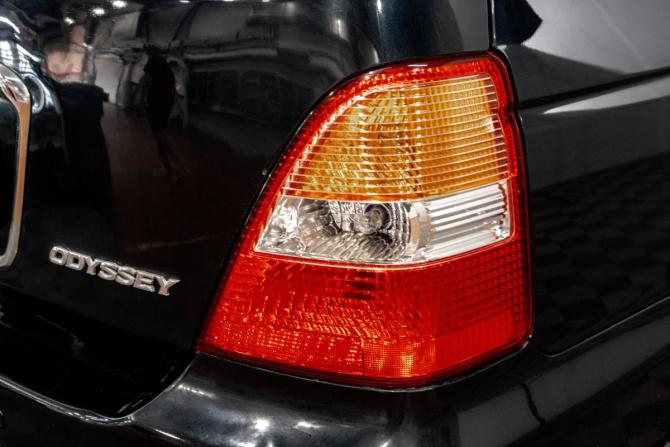 Honda Odyssey II с пробегом 2000 года, цена 599 000 рублей, 200000 км, компактвэн, Автокод Объявления