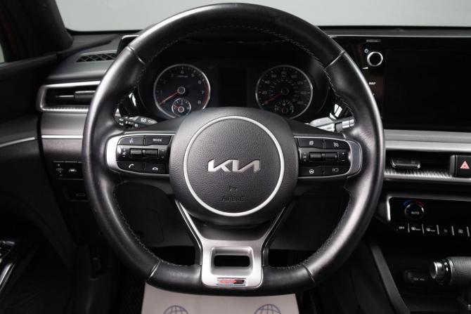 Kia K5 III с пробегом 2021 года, цена 2 299 000 рублей, 93875 км, седан, Автокод Объявления