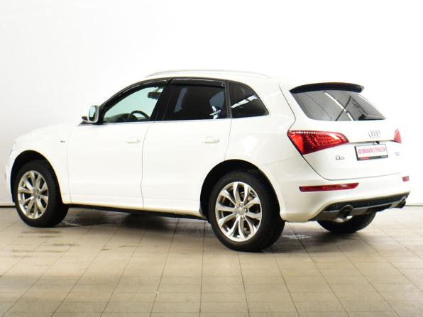 Audi Q5 I (8R) с пробегом 2010 года, цена 1 199 000 рублей, 178900 км, внедорожник, Автокод Объявления