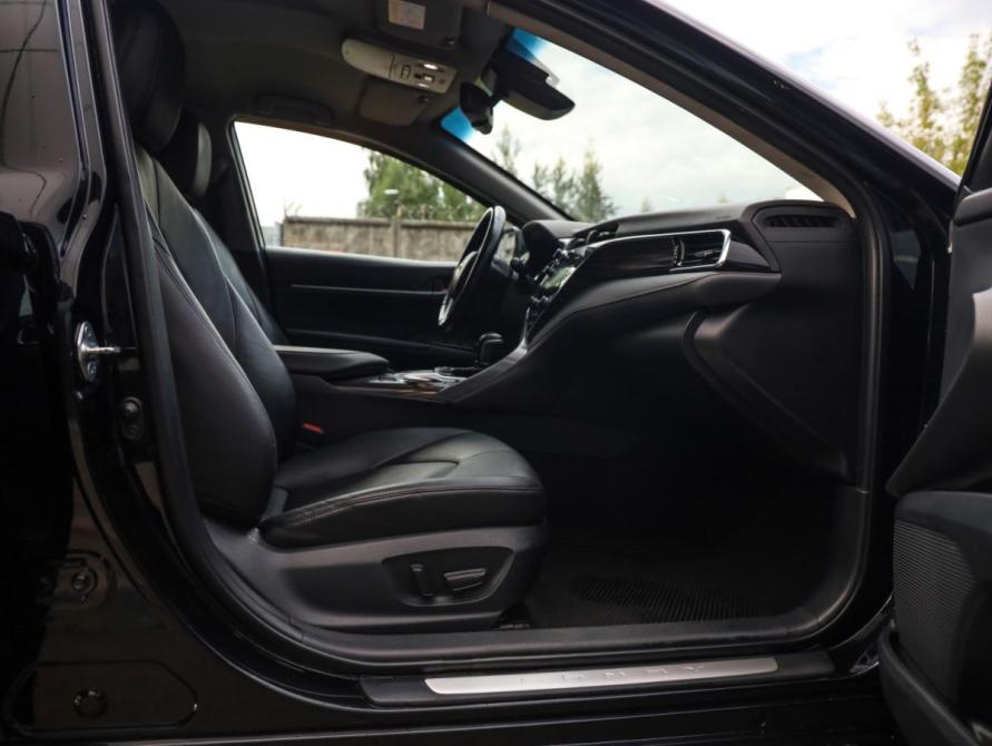 Toyota Camry VIII (XV70) Санкт-Петербург  - изображение 24