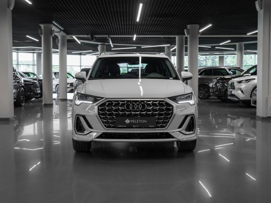 Audi Q3 II (F3) Москва  - изображение 3