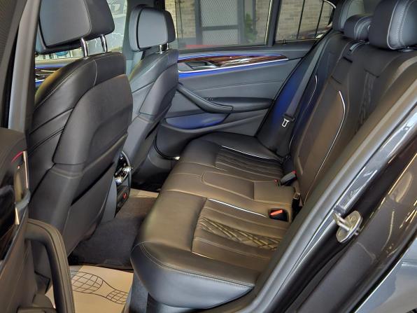 BMW 5 серии VII (G30/G31/G38) Рестайлинг с пробегом 2021 года, цена 6 500 000 рублей, 70857 км, седан, Автокод Объявления