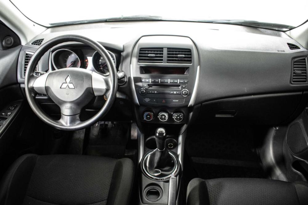 Mitsubishi ASX I Рестайлинг Москва  - изображение 12