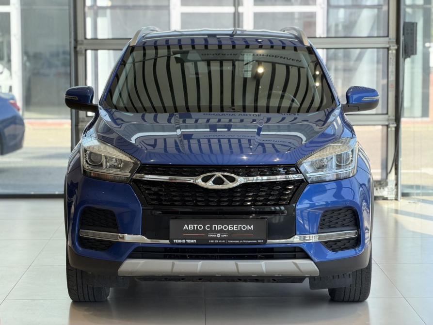 Chery Tiggo 4 I Рестайлинг Краснодар  - изображение 2