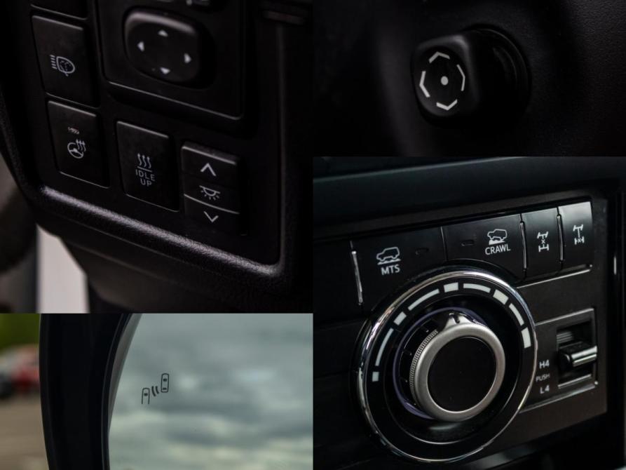 Toyota Land Cruiser Prado 150 Series Рестайлинг 1 Москва  - изображение 22
