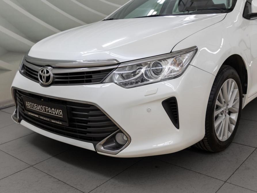 Toyota Camry VII (XV50) Рестайлинг Волгоград  - изображение 12