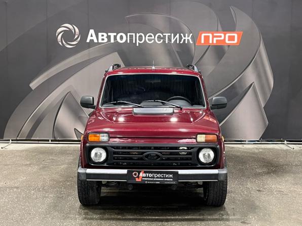 Lada (ВАЗ) 2121 (4x4) I Рестайлинг (2020) с пробегом 2021 года, цена 644 000 рублей, 62400 км, внедорожник, Автокод Объявления