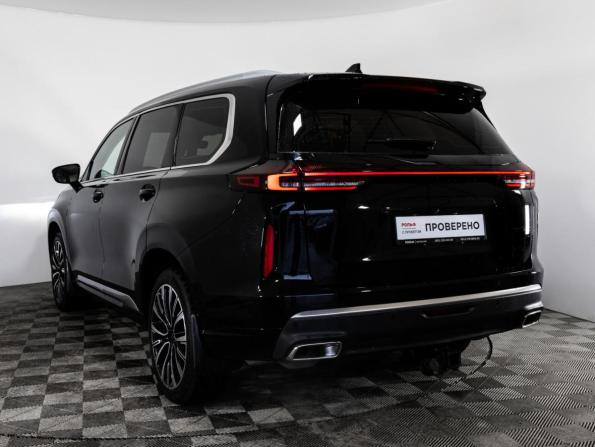 Exeed VX I с пробегом 2023 года, цена 2 899 000 рублей, 43070 км, внедорожник, Автокод Объявления