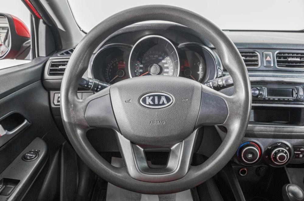 Kia Rio III Барнаул  - изображение 12