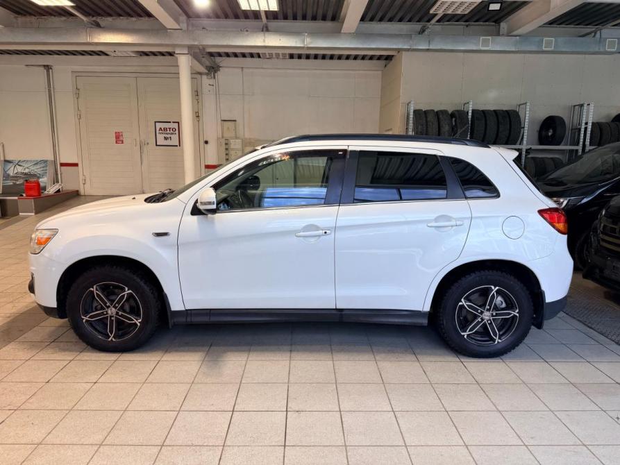 Mitsubishi ASX I Рестайлинг Челябинск  - изображение 6