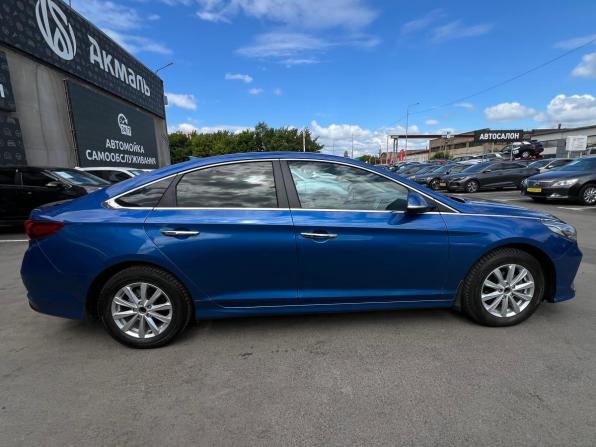 Hyundai Sonata VII (LF) Рестайлинг с пробегом 2018 года, цена 1 850 000 рублей, 104000 км, седан, Автокод Объявления