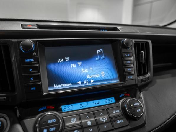 Toyota RAV4 IV (XA40) Рестайлинг с пробегом 2019 года, цена 2 550 000 рублей, 109212 км, внедорожник, Автокод Объявления
