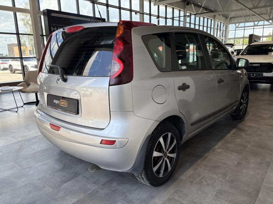 Nissan Note I Рестайлинг Новомосковск  - изображение 6