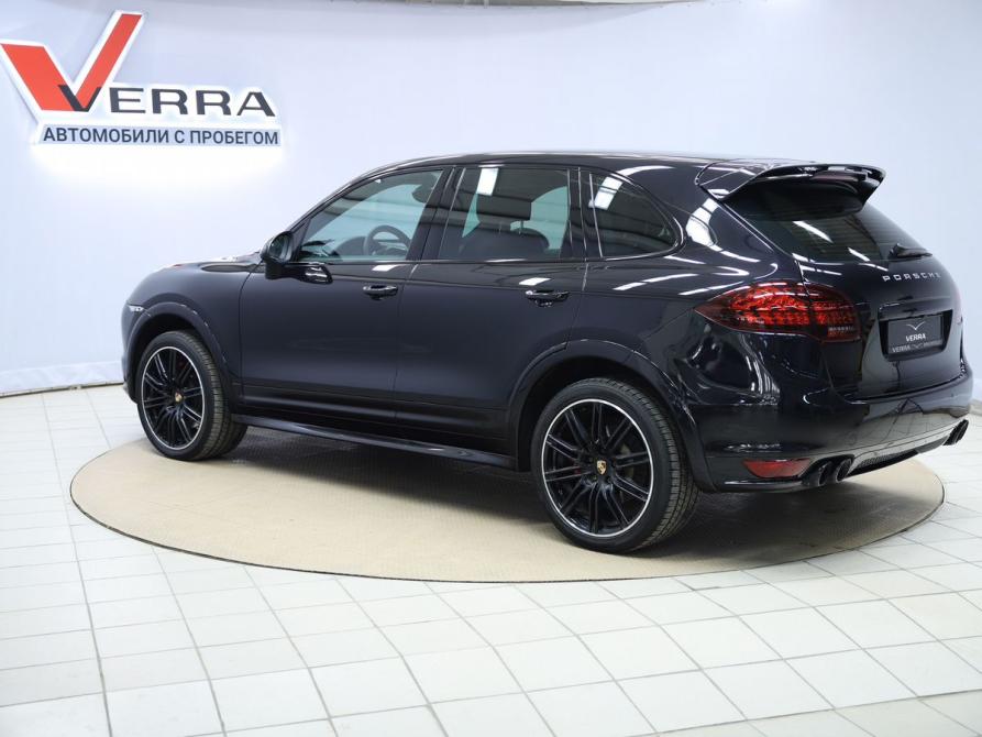 Porsche Cayenne II (958) Уфа  - изображение 7