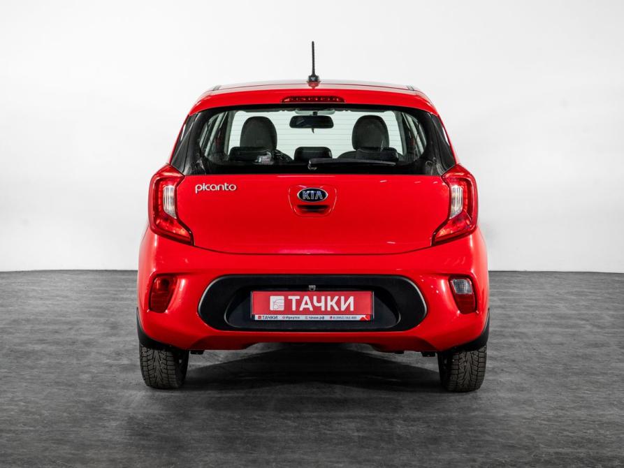 Kia Picanto III Иркутск  - изображение 4