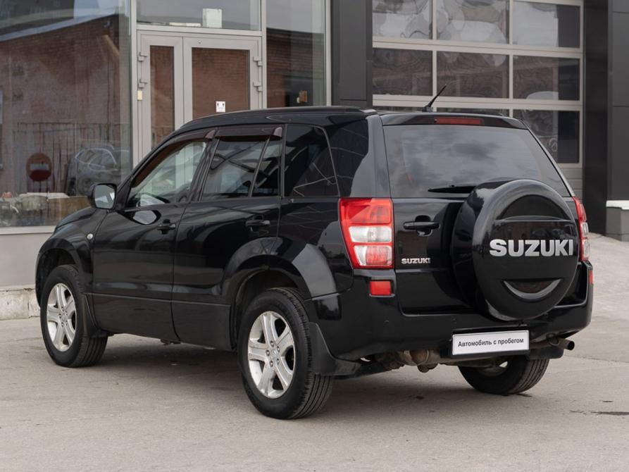 Suzuki Grand Vitara II Новосибирск  - изображение 7