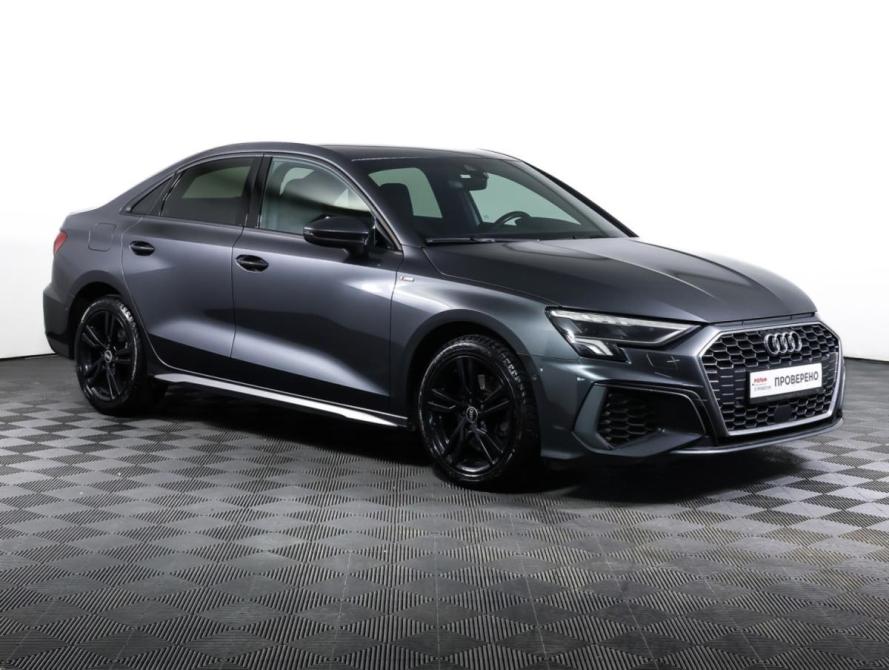 Audi A3 IV (8Y) Москва  - изображение 3