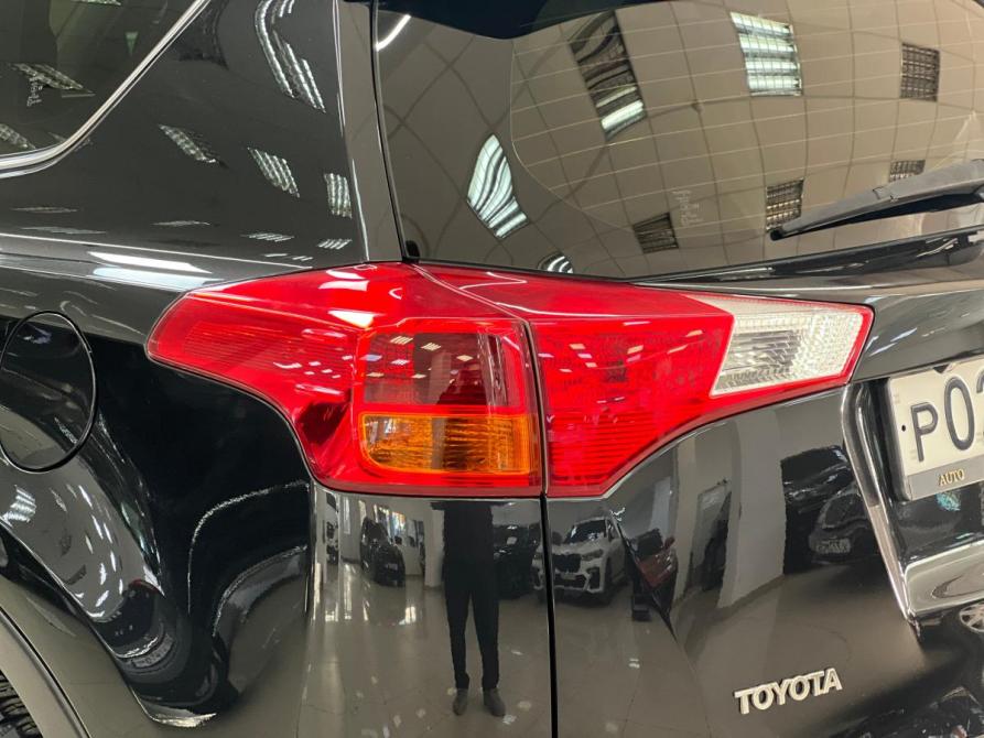 Toyota RAV4 IV (XA40) Уфа  - изображение 11