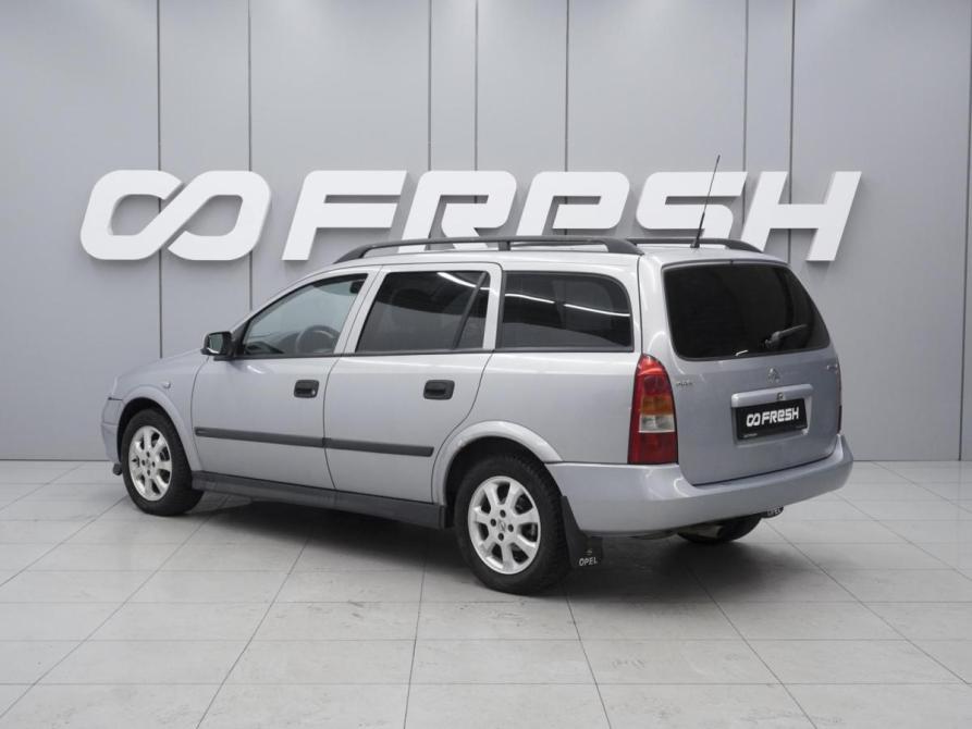 Opel Astra F Ростов-на-Дону  - изображение 2