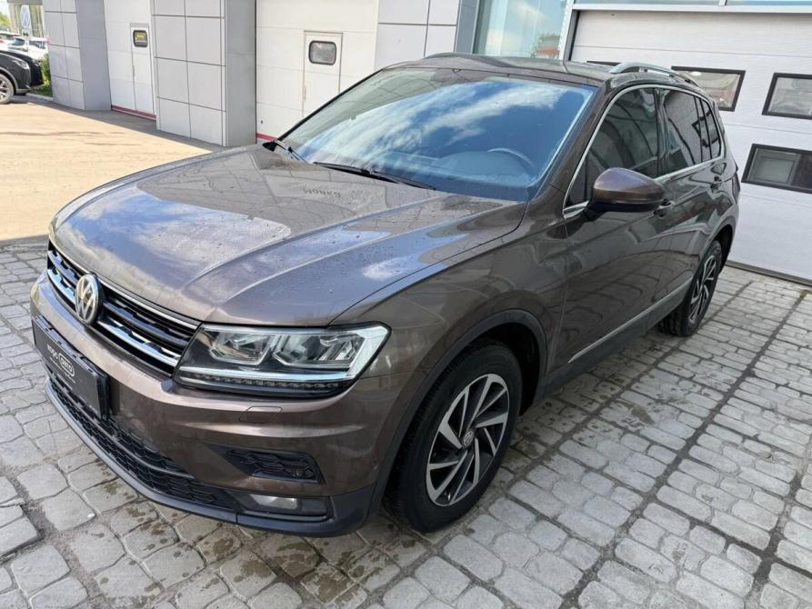 Volkswagen Tiguan II Орел  - изображение 3