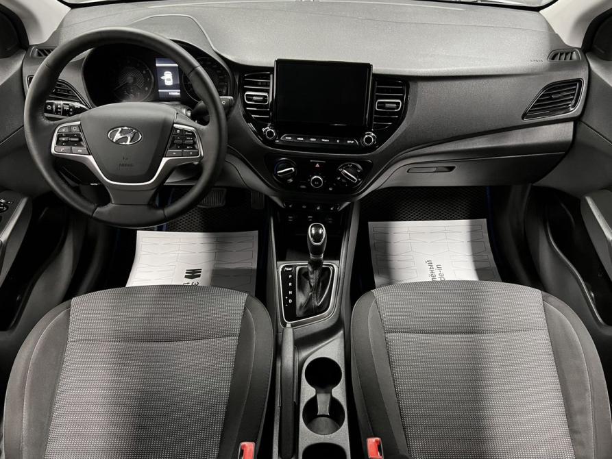 Hyundai Solaris II Рестайлинг Тверь  - изображение 10