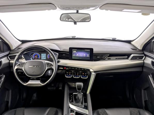 BAIC X35 с пробегом 2023 года, цена 1 490 000 рублей, 66801 км, внедорожник, Автокод Объявления