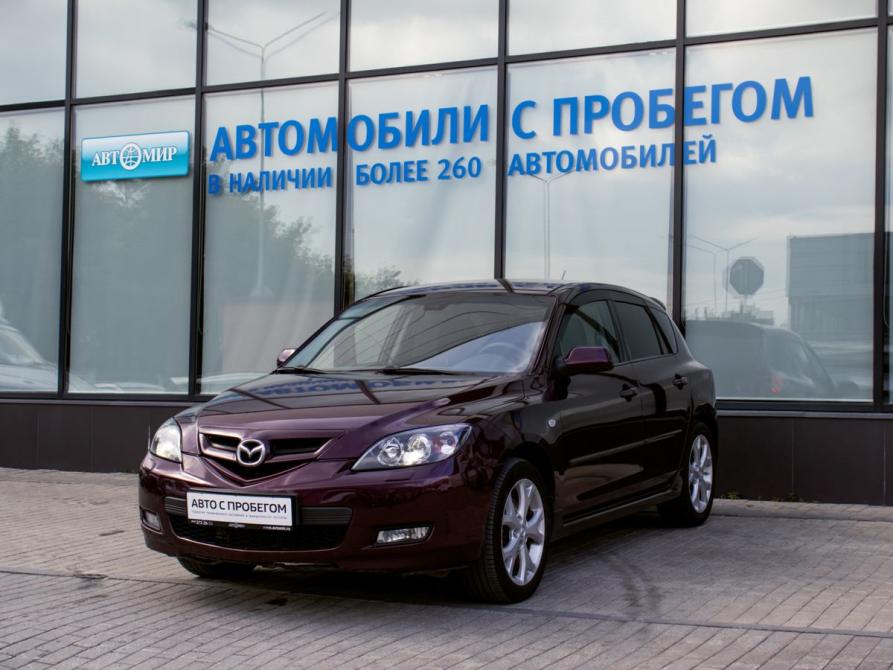 Mazda 3 I (BK) Рестайлинг Екатеринбург  - изображение 1
